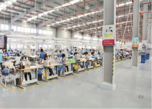 服裝加工廠的設立條件與利潤分析