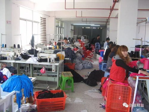 開辦一個小型服裝加工廠要多少錢？想入行的趕緊私藏