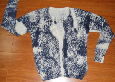 蘇州快合紡織品 羊絨衫印花的匠心之道，定制高端服裝加工新標(biāo)桿